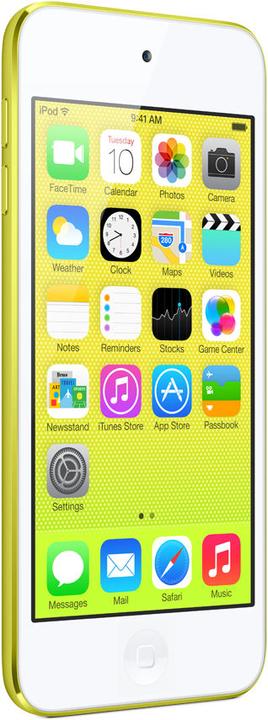 Produktbild Apple iPod touch 5. Generation (32 GB)