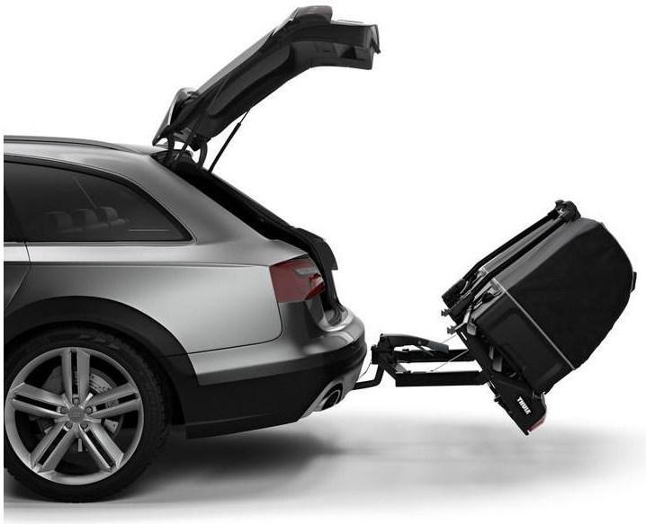 Produktbild Thule BackSpace XT Cargobox (300 l)