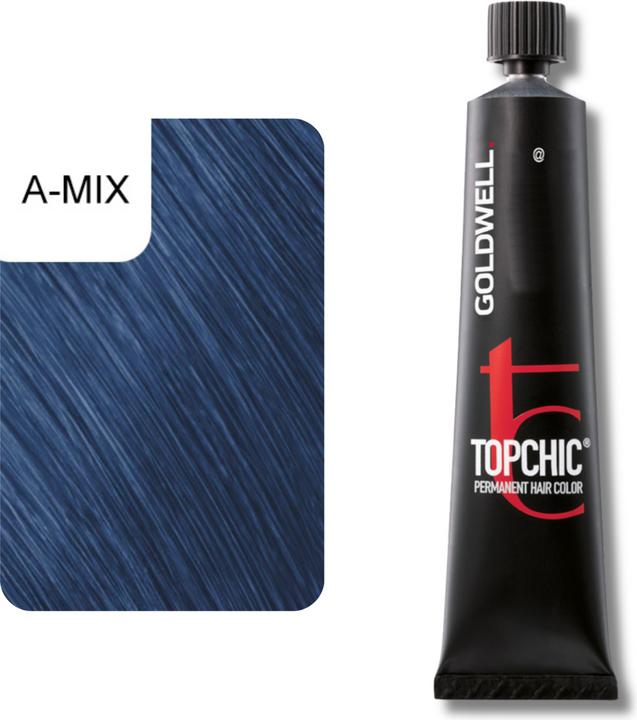 Actual product image Goldwell Topchic (A-Mix ash)