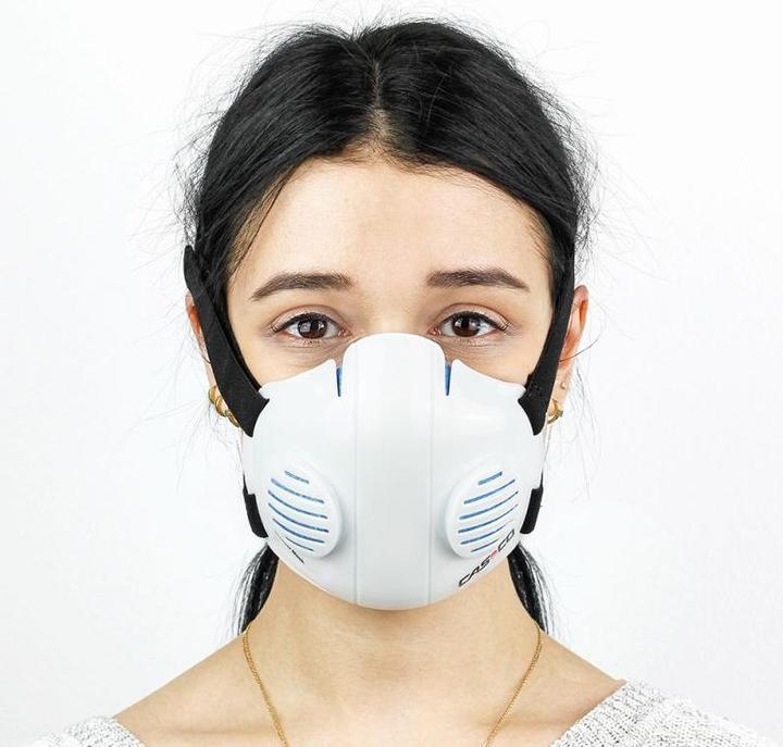 Immagine prodotto Casco Maschera di protezione con filtro intercambiabile