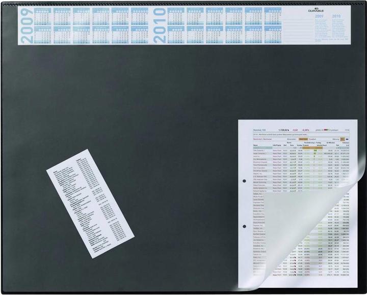 Image du produit Durable Sous-main avec calendrier annuel (65 x 52 cm)