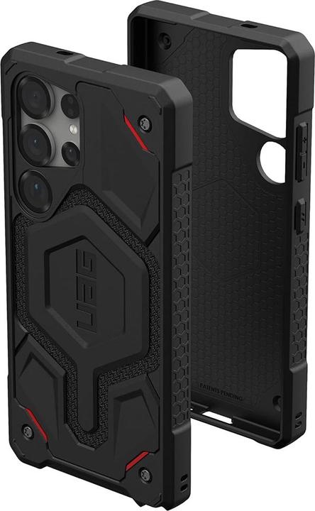 Actual product image Monarch Pro (Samsung Galaxy S25 Ultra)