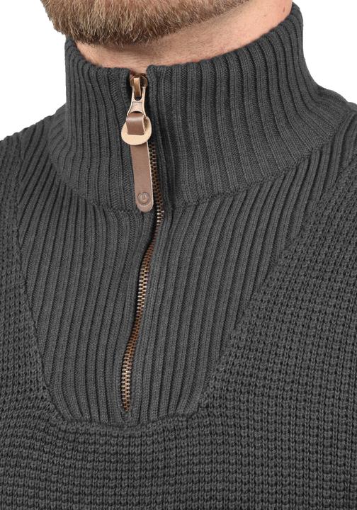 Actual product image Solid Tommy Men's Knitted Pullover (3XL)