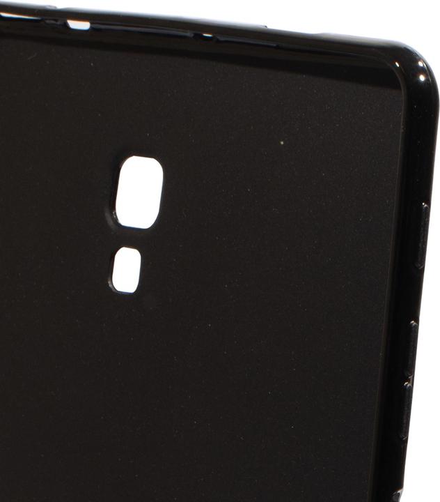Productafbeelding Mobiparts Classic TPU Case Samsung Galaxy Tab A 10.5 (2018) Black (Galaxy Tab A 10.5 (2018))
