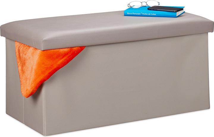 Image du produit Relaxdays Banc (76.50 cm)