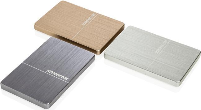 Image du produit Freecom HD mHDD Slim 3.0 1TB (1 To)