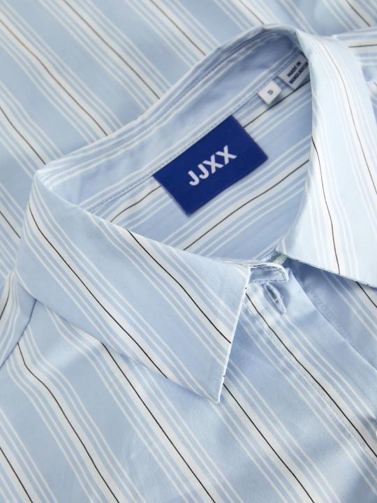 Actual product image JJXX Jxava Poplin Ls O-Size Pock Shirt Wvn Ln (XL)
