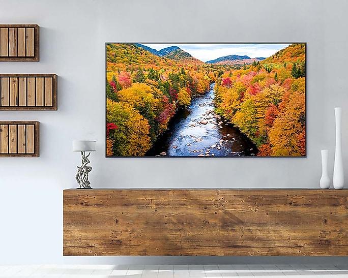 Produktbild Samsung UE65AU7192U (65 Zoll) Ultra HD Smart-TV WLAN, Titan (65", LED, UHD)