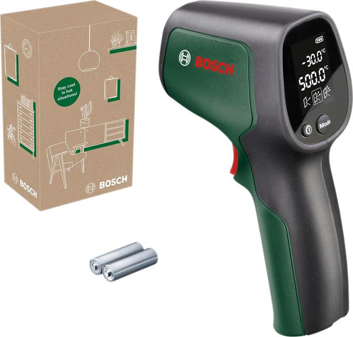 Image du produit Bosch Home & Garden UniversalTemp UNI
