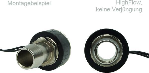 Produktbild Phobya Temperatursensor Innen-/Aussengewinde G1/4