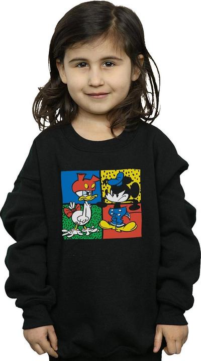 Immagine prodotto Disney Mickey Mouse Donald Clothes Swap Felpa Ragazze (152, 158)