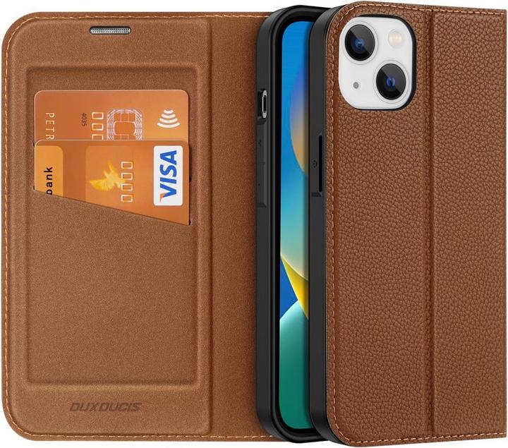 Produktbild Dux Ducis Skin X2 Series Bookcover (Apple iPhone 14)