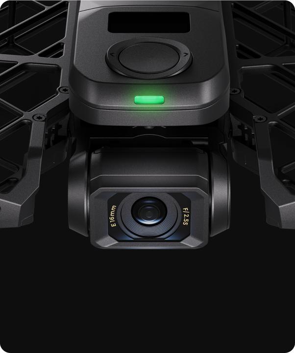 Actual product image HoverAir X1 PRO (16 min, 191.50 g, 12 Mpx)