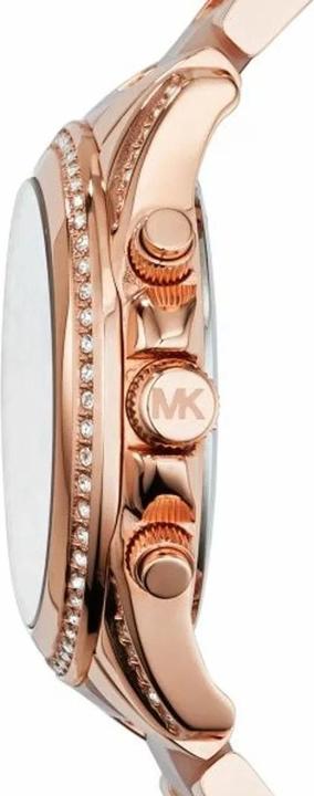 Produktbild Michael Kors Rosa Chronograph (39 mm)