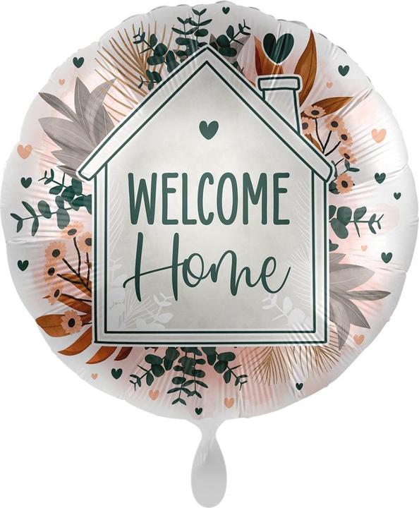 Produktbild Premioloon Welcome Home Ballon