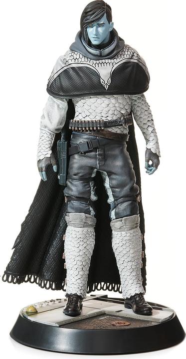 Actual product image Numskull Destiny: The Crow - Figure