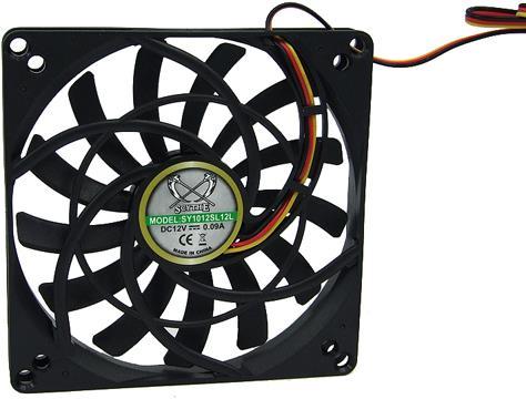 Produktbild Scythe Kaze Jyu SLIM 1000 (100 mm, 1 x)