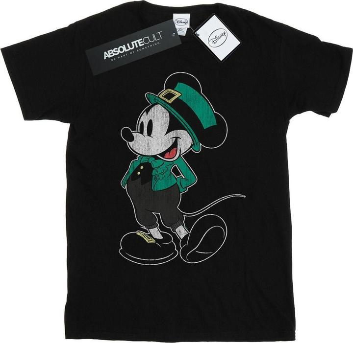 Produktbild Disney Mickey Mouse St Patrick Costume TShirt (XL)
