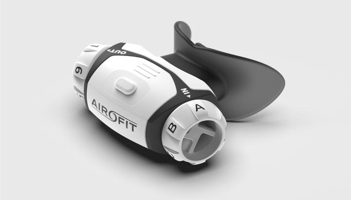 Produktbild Airofit Atemtrainer Pro 2.0