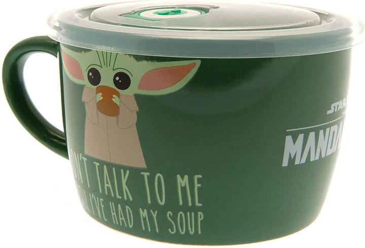 Produktbild Star Wars Becher Suppe Und Snacks Keramik (600 ml)