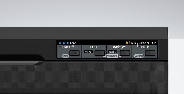 Produktbild Epson LQ-780N (Nadel, Farbe)