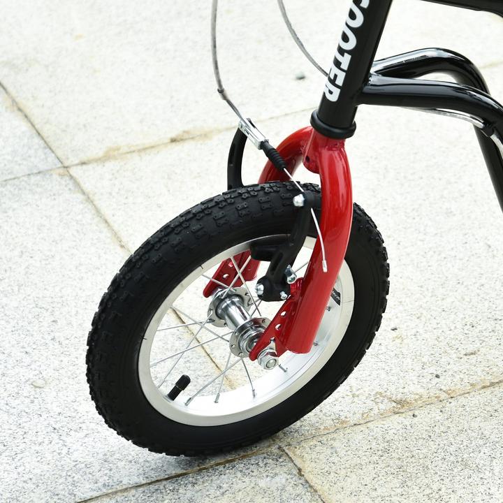 Actual product image Jamb Scooter 12 inch