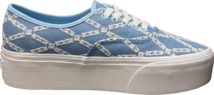 Produktbild Vans Ua Authentic Stackform Denim Mix Schuhe - 86785 (35)