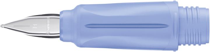 Produktbild STABILO Griffstück für Schulfüller - EASYbuddy Pastel in Wolkenblau - mit Medium-Feder M (Himmelblau, 1 x)