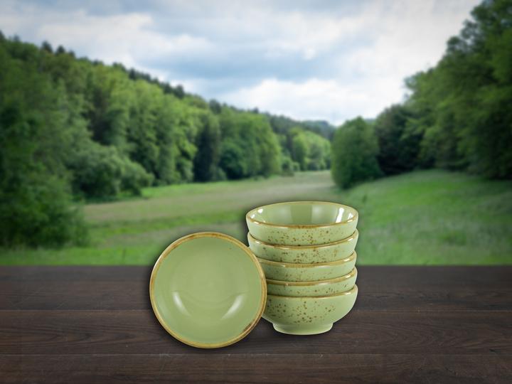 Productafbeelding CreaTable Collectie Natuur (8 cm, 6 x)