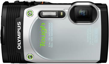 Image du produit Olympus Tough TG-850 (1/2,3'')