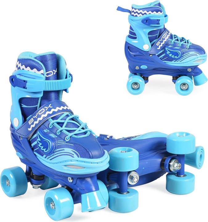 Byox Rollschuhe Firefly blau (40)