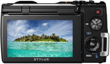 Image du produit Olympus Tough TG-850 (1/2,3'')