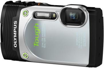 Olympus Tough TG-850 (1/2,3'')