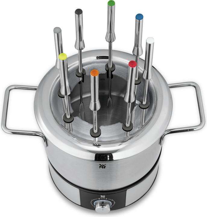 Produktbild WMF Lono Fondue-Set (Fondue Bourguignonne, Fondue Chinoise)
