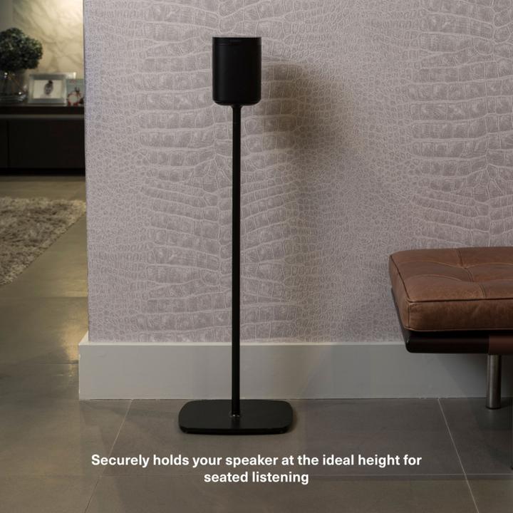 Actual product image Flexson Sonos One stand (1 pair, Stand, Not movable)