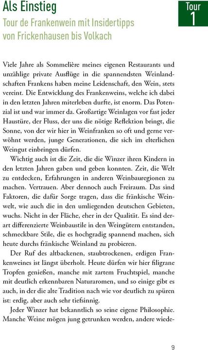 Immagine prodotto Weinfranken (Tedesco, Nicole Dietrich, 2020)