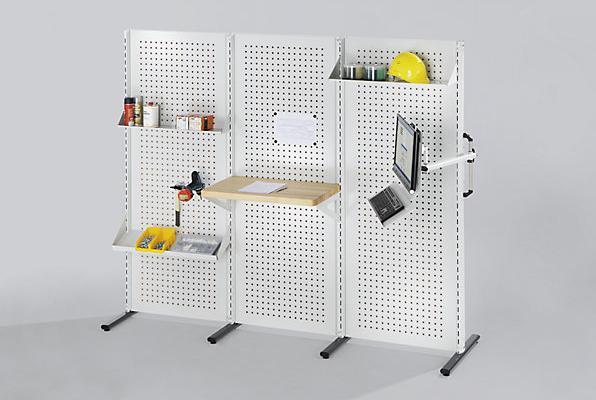 Image du produit kaiserkraft Système industriel de cloisons de séparation