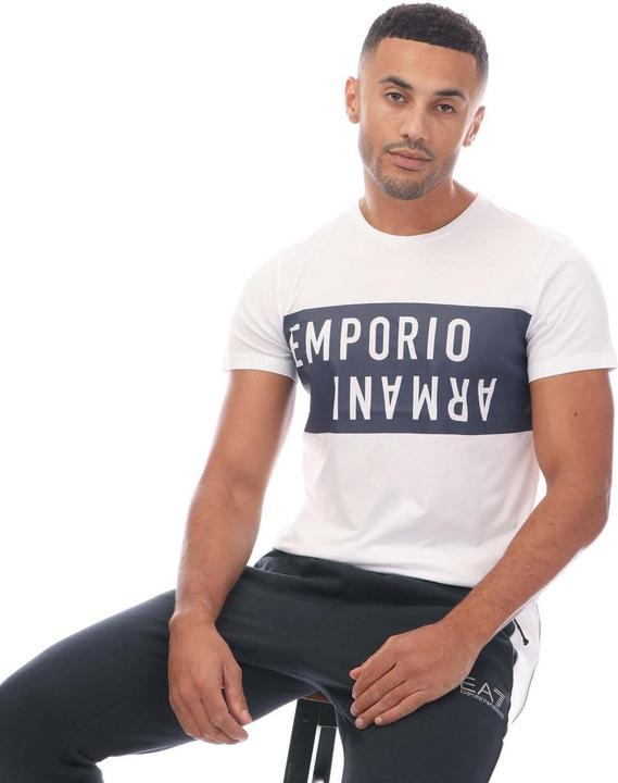 Immagine prodotto Emporio Armani Maglietta Girocollo Uomo (L)