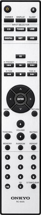 Produktbild Onkyo Cr-N765 (CD Receiver)