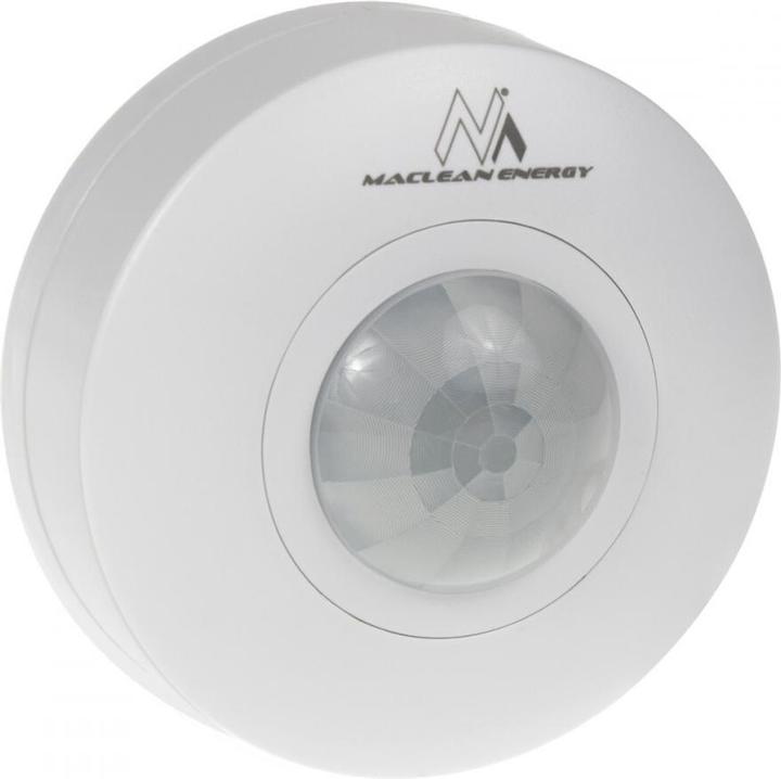 Productafbeelding Maclean Bewegings PIR sensor plafond MCE314W