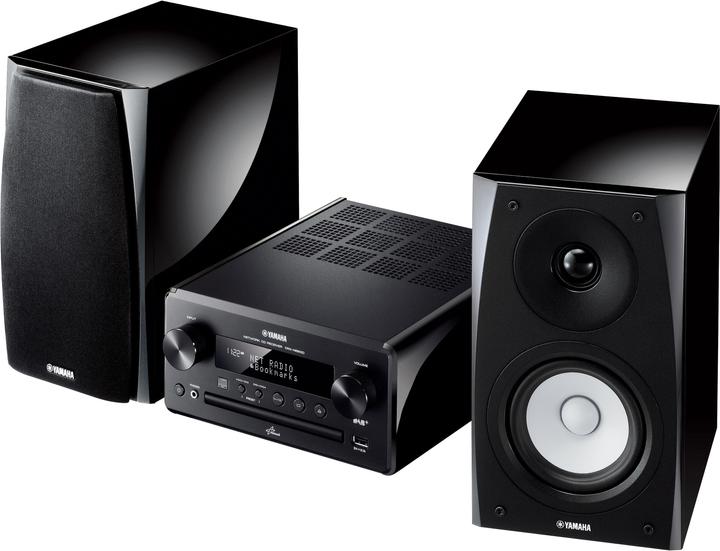 Image du produit Yamaha Mcr-N560dab (2x 32 W)