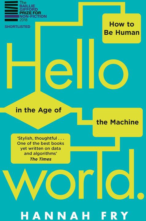 Image du produit Hello World (Anglais, Hannah Fry, 2019)