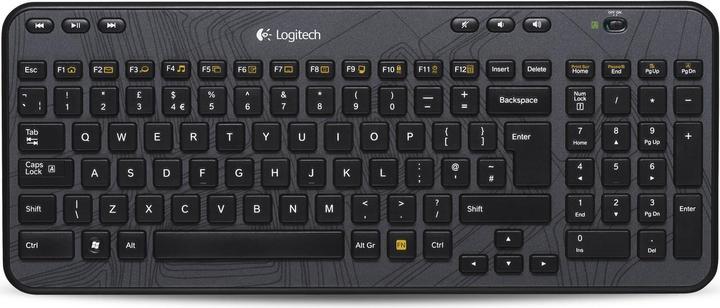 Logitech K360 (CH, Wireless)