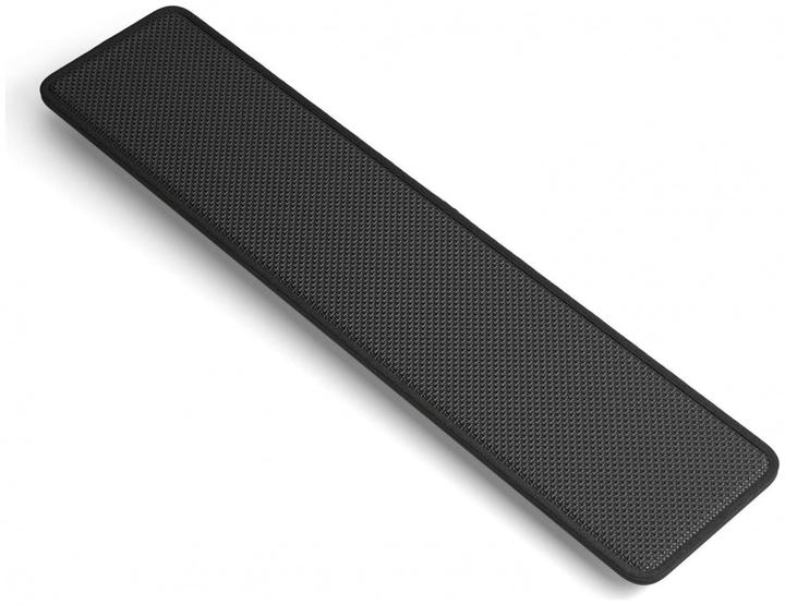 Actual product image Glorious PC Gaming Race PC Gaming Race keyboard wrist rest black | 430x100x25mm