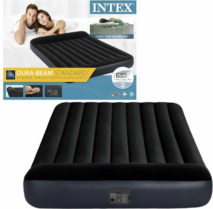 Produktbild Intex Rest Classic Queen (150 x 200 cm)