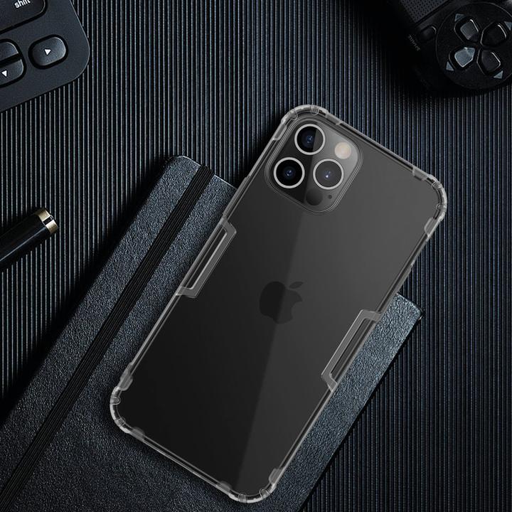 Produktbild Nillkin Nature Soft Series (Apple iPhone 12 Pro, Apple iPhone 12)
