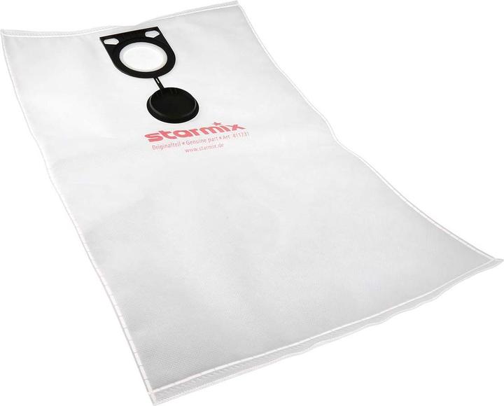 Actual product image starmix Fleece Material Vaccuum Bag FBV 25/35 (5 x)