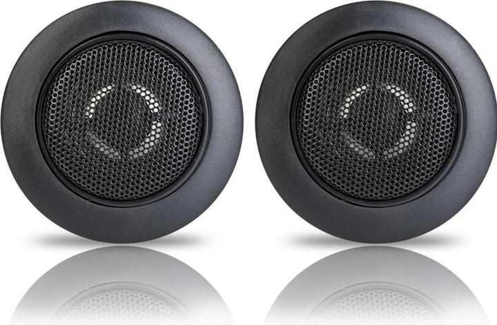 Produktbild Peiying Car speakers PY-T59 (25 cm)