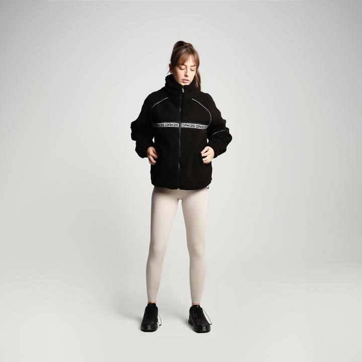 Actual product image Oak25 Everyday fleece teddy jacket (S)