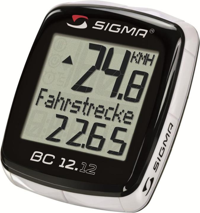 Image du produit Sigma Sport Bc 12.12